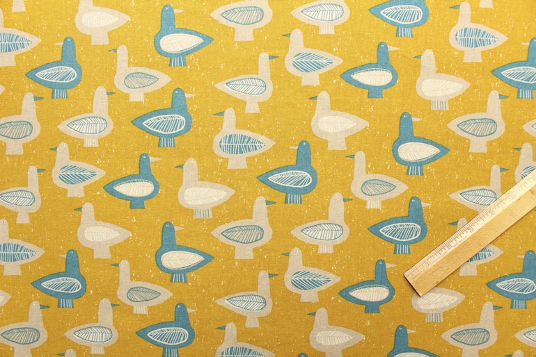 Jca綿麻　渡り鳥